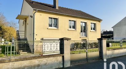 Traditional house 4 rooms of 82 m² in Vic-sur-Aisne (02290)