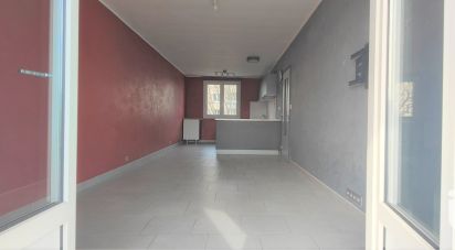 Appartement 3 pièces de 57 m² à Besançon (25000)