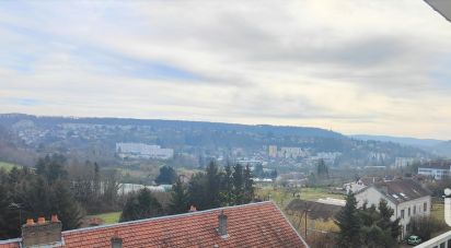 Appartement 3 pièces de 57 m² à Besançon (25000)