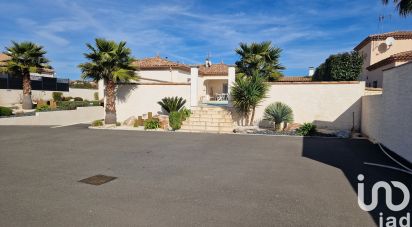 Traditional house 5 rooms of 126 m² in Roujan (34320)