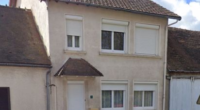 Maison traditionnelle 5 pièces de 118 m² à Montmarault (03390)