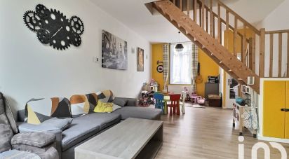 Maison 4 pièces de 115 m² à Tourcoing (59200)