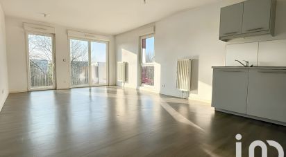 Appartement 2 pièces de 53 m² à Lille (59000)