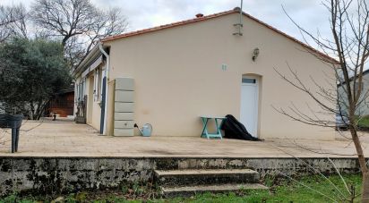 Pavillon 6 pièces de 100 m² à Cherves-Richemont (16370)