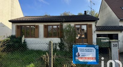 Maison traditionnelle 3 pièces de 59 m² à Ozoir-la-Ferrière (77330)