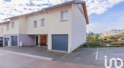 Town house 4 rooms of 88 m² in Rumilly (74150)