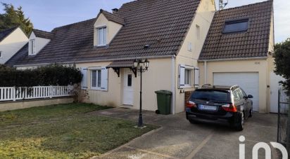 Maison traditionnelle 5 pièces de 112 m² à Faremoutiers (77515)