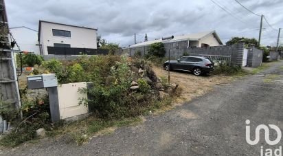 Terrain de 299 m² à Saint-Louis (97421)