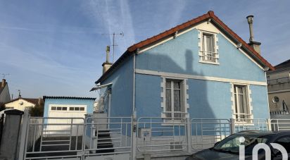 Maison traditionnelle 5 pièces de 82 m² à Le Blanc-Mesnil (93150)