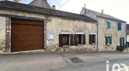 Village house 5 rooms of 90 m² in Lorrez-le-Bocage-Préaux (77710)