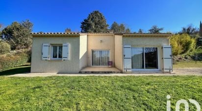 Maison traditionnelle 3 pièces de 62 m² à Lussan (30580)