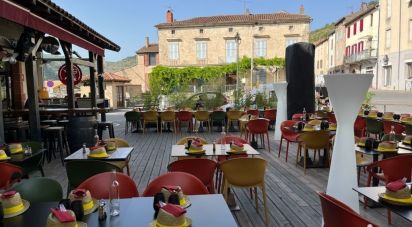 Hôtel-restaurant de 600 m² à Saint-Rome-de-Tarn (12490)