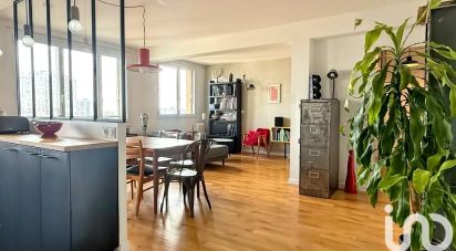 Appartement 3 pièces de 72 m² à Paris (75020)