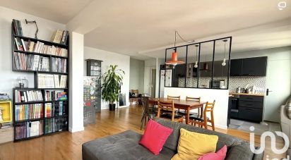 Appartement 3 pièces de 72 m² à Paris (75020)