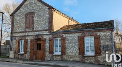 Maison 5 pièces de 145 m² à Berchères-les-Pierres (28630)