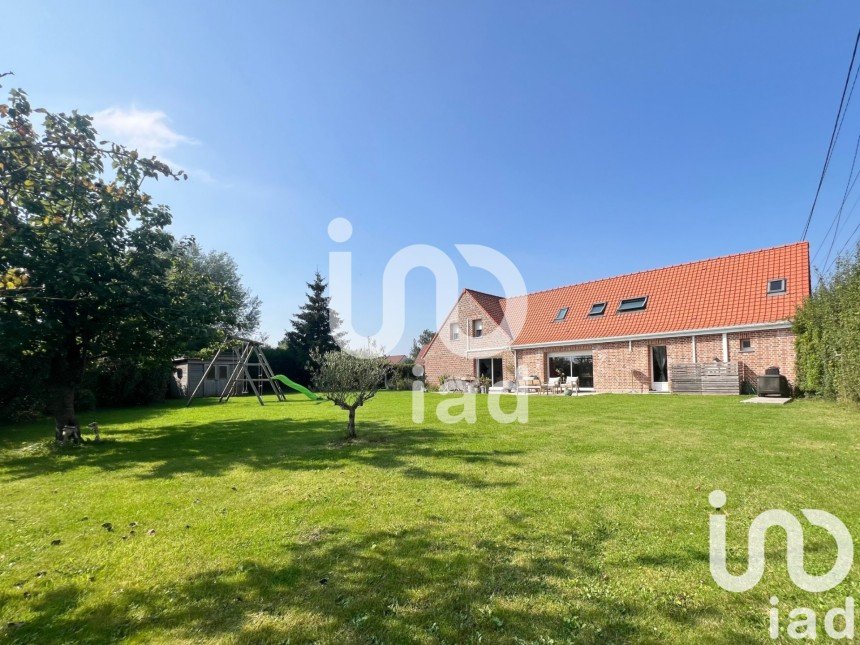 Traditional house 8 rooms of 210 m² in Millam (59143)