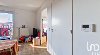 Appartement 2 pièces de 39 m² à Évry (91000)