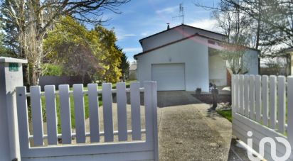 Traditional house 5 rooms of 171 m² in Fontcouverte (17100)