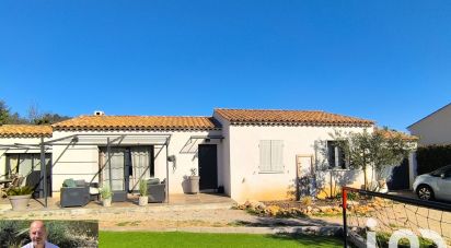 Traditional house 5 rooms of 105 m² in Trans-en-Provence (83720)