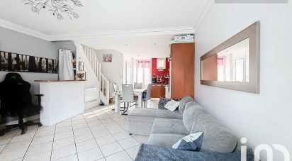 Maison 3 pièces de 62 m² à Fontenay-Trésigny (77610)