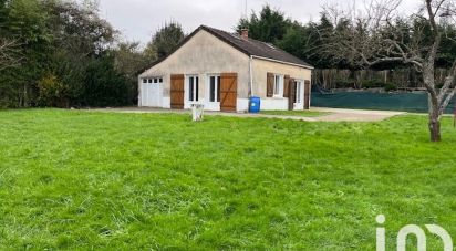 Immeuble de 200 m² à La Ferté-Gaucher (77320)