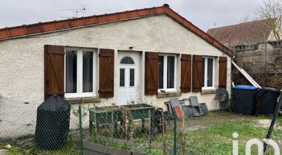 Immeuble de 200 m² à La Ferté-Gaucher (77320)