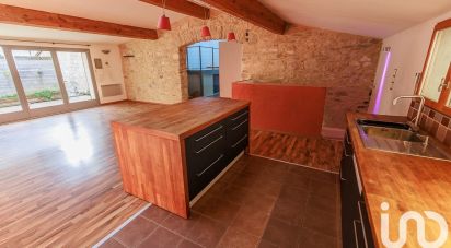 Village house 4 rooms of 107 m² in Villeneuve-Minervois (11160)