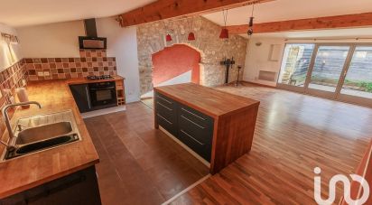 Village house 4 rooms of 107 m² in Villeneuve-Minervois (11160)