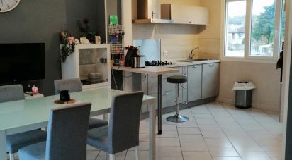 Maison de ville 3 pièces de 65 m² à Margny-lès-Compiègne (60280)