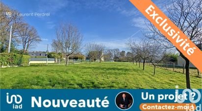 Land of 2,548 m² in Saint-Jean-la-Poterie (56350)