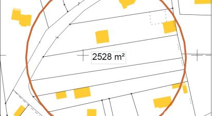 Land of 2,548 m² in Saint-Jean-la-Poterie (56350)