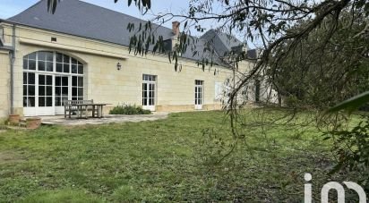 Mansion 18 rooms of 490 m² in La Chapelle-sur-Loire (37140)