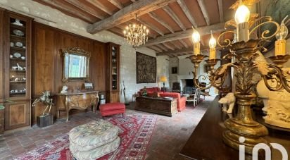 Mansion 18 rooms of 490 m² in La Chapelle-sur-Loire (37140)