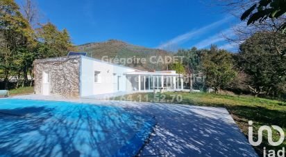 Architect house 4 rooms of 122 m² in Puilaurens (11140)