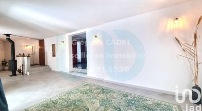 Architect house 4 rooms of 122 m² in Puilaurens (11140)