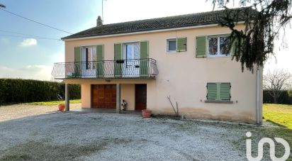 Maison 4 pièces de 98 m² à Ouroux-sur-Saône (71370)