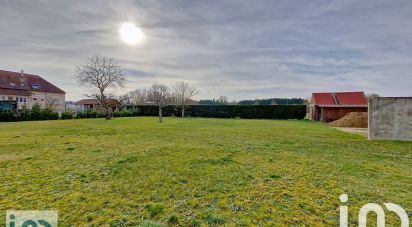 Land of 1,562 m² in Appoigny (89380)