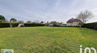 Land of 1,562 m² in Appoigny (89380)