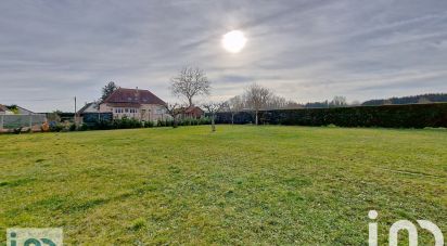 Land of 1,562 m² in Appoigny (89380)