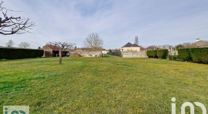 Land of 1,562 m² in Appoigny (89380)