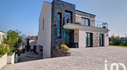 Maison d’architecte 7 pièces de 225 m² à Rozay-en-Brie (77540)