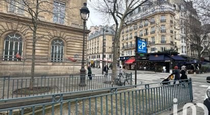 Parking of 11 m² in Paris (75004)