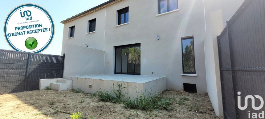 Maison 4 pièces de 88 m² à Piolenc (84420)