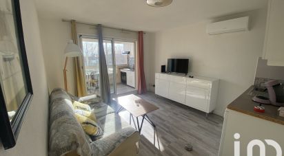 Apartment 2 rooms of 35 m² in LE CAP D'AGDE (34300)