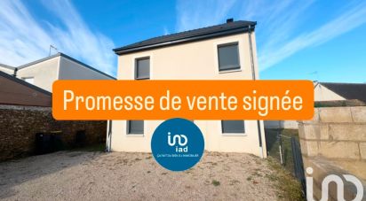 Maison 5 pièces de 103 m² à Guignes (77390)