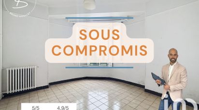 Appartement 3 pièces de 70 m² à Toulon (83200)