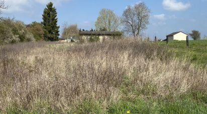 Terrain de 837 m² à Vaudreching (57320)