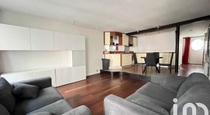 Appartement 2 pièces de 54 m² à Paris (75011)