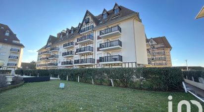 Studio 1 room of 19 m² in Cabourg (14390)