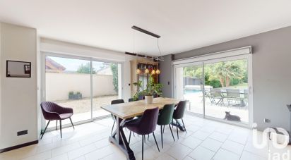 Maison 7 pièces de 162 m² à Auxerre (89000)